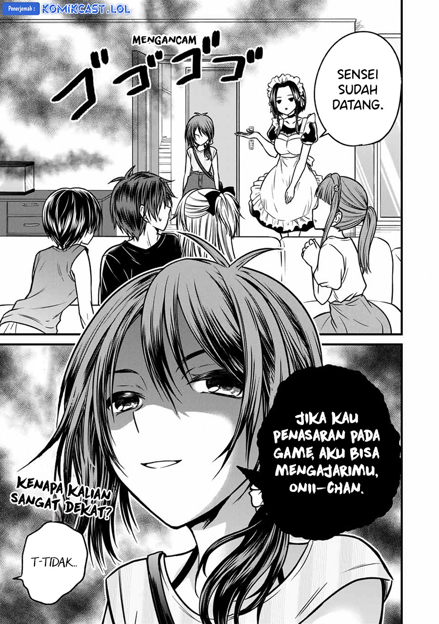 Ojou-sama no Shimobe Chapter 90